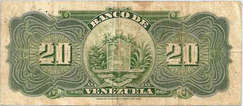 Piece bbdv20bs-da07-6 (Reverse)