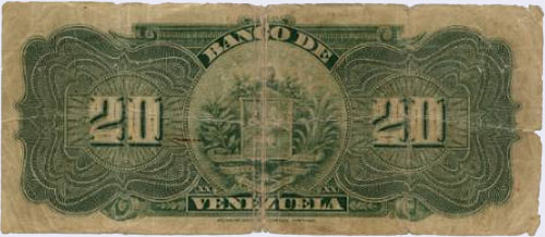 Piece bbdv20bs-da08-6 (Reverse)