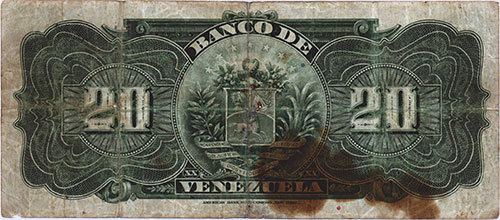 Piece bbdv20bs-da13-6 (Reverse)