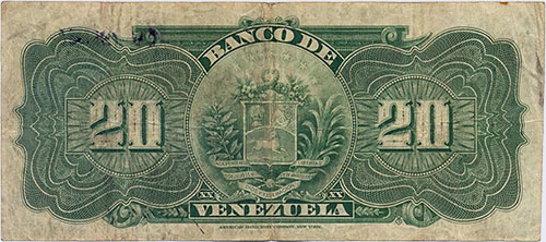 Piece bbdv20bs-da14-6 (Reverse)