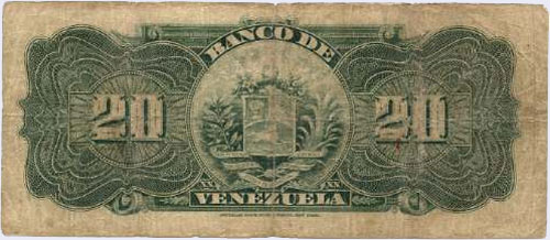 Piece bbdv20bs-da15-6 (Reverse)