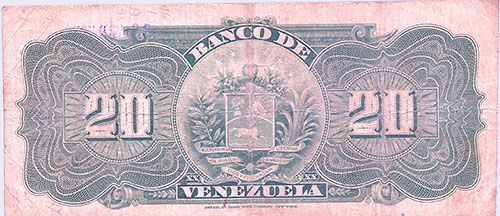 Piece bbdv20bs-da27-7 (Reverse)