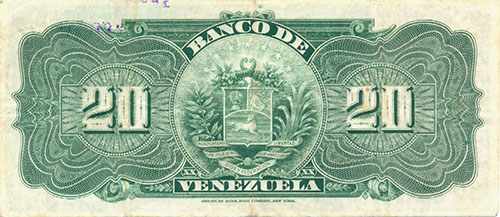 Piece bbdv20bs-da30-7 (Reverse)