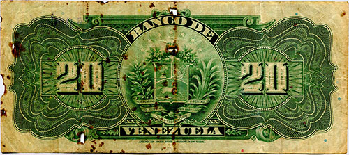 Piece bbdv20bs-da32-7 (Reverse)