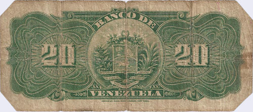 Piece bbdv20bs-da33-6 (Reverse)