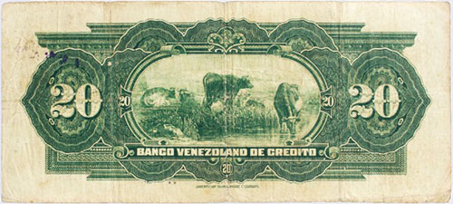 Piece bbvc20bs-aa07-6-3 (Reverse)