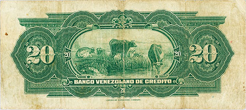 Piece bbvc20bs-aa12-6 (Reverse)