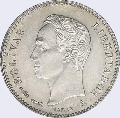 Piece mv0.25bs-aa01 (Obverse)