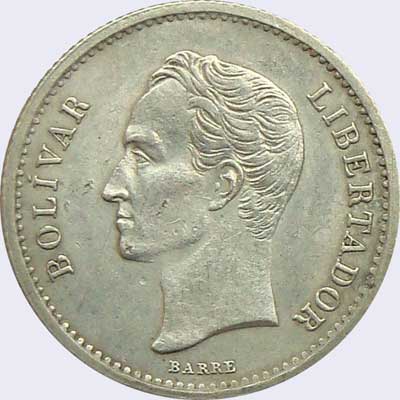 Piece mv0.25bs-aa04 (Obverse)