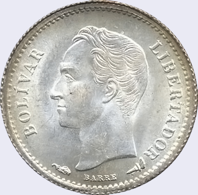 Piece mv0.25bs-aa05 (Obverse)