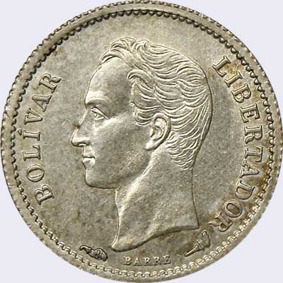 Piece mv0.25bs-aa06 (Obverse)