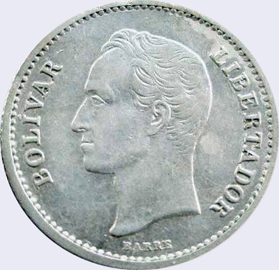 Piece mv0.25bs-aa10 (Obverse)