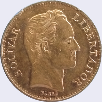 Piece mv20bs-aa03 (Obverse)