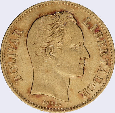 Piece mv20bs-aa06 (Obverse)