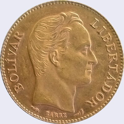 Piece mv20bs-aa07 (Obverse)