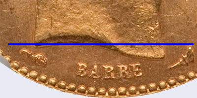 Piece mv20bs-aa11v2 (Reverse, partial)