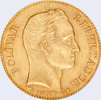 Piece mv20bs-aa09v2 (Obverse)