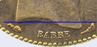 Piece mv20bs-aa11v3 (Reverse, partial)